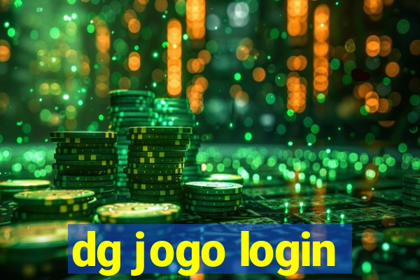 dg jogo login