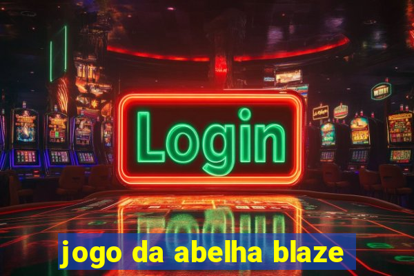 jogo da abelha blaze