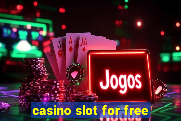 casino slot for free