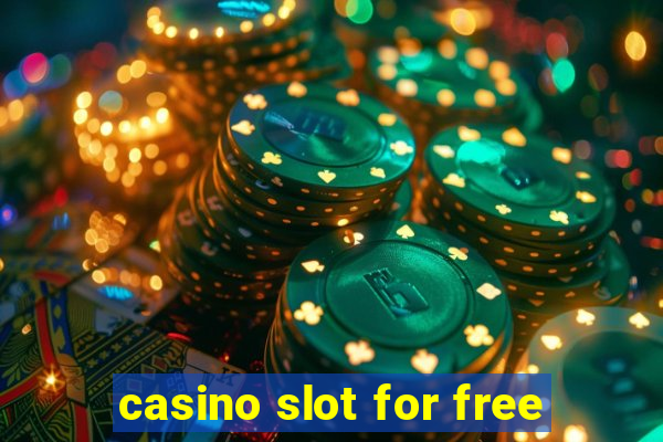 casino slot for free