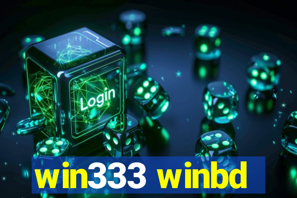 win333 winbd