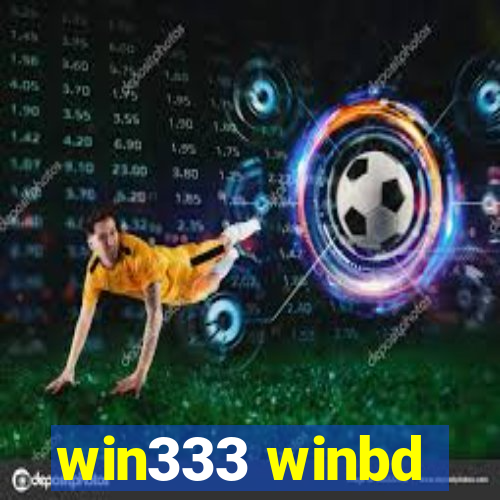 win333 winbd