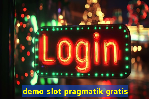 demo slot pragmatik gratis