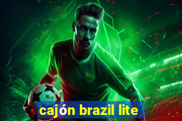 cajón brazil lite