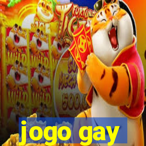 jogo gay