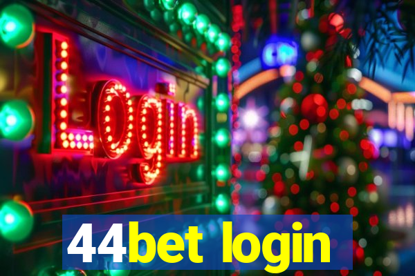 44bet login