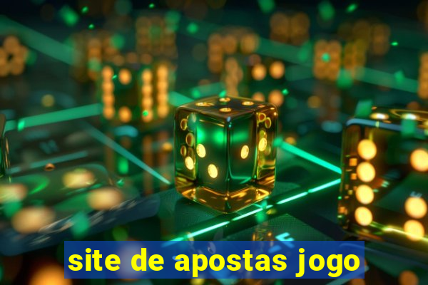 site de apostas jogo