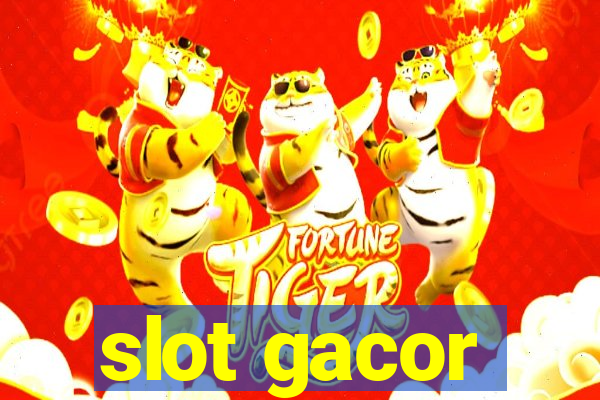 slot gacor