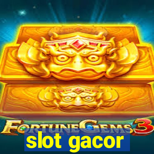 slot gacor