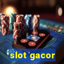 slot gacor