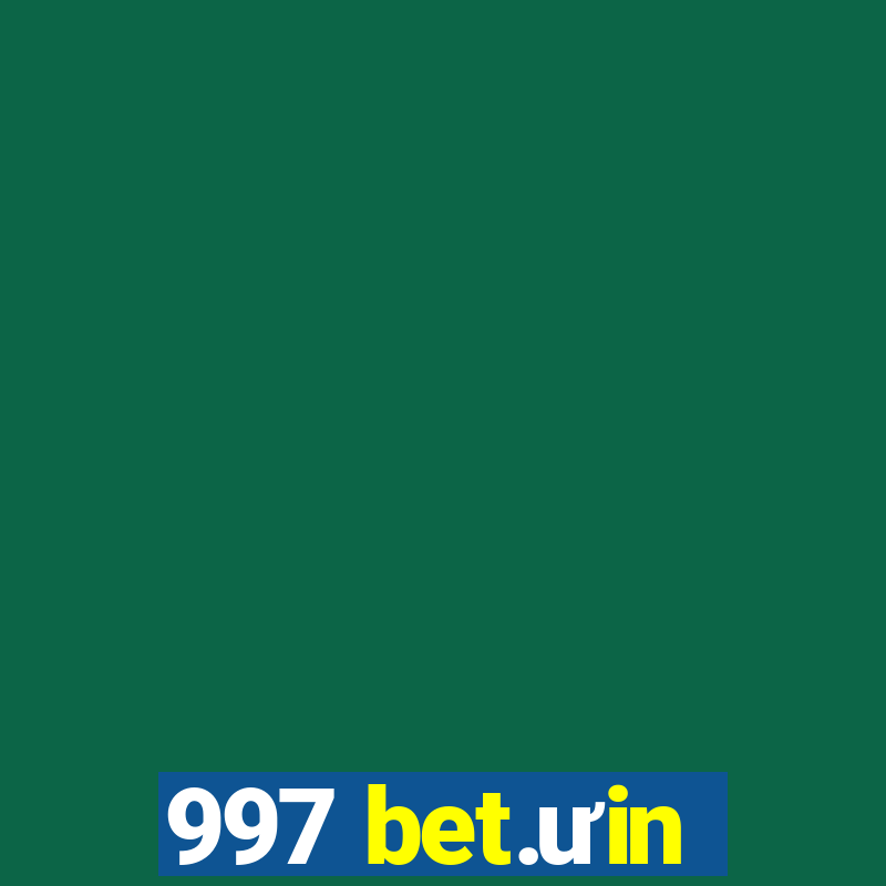 997 bet.ưin