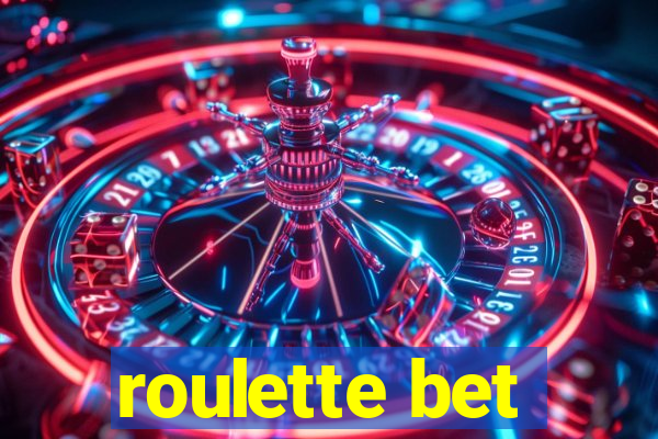 roulette bet