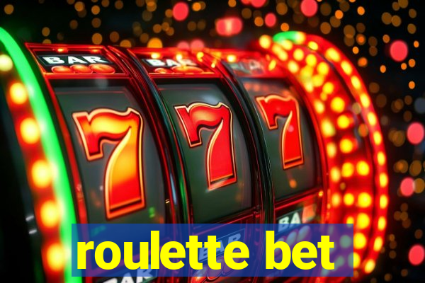 roulette bet