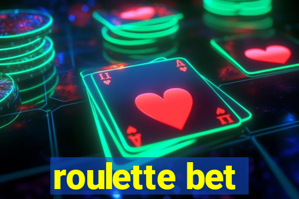 roulette bet