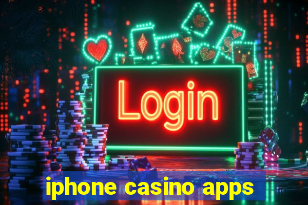 iphone casino apps