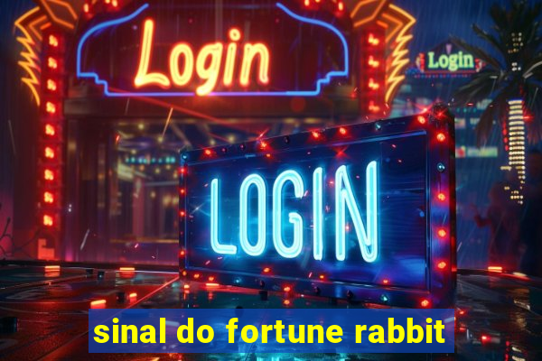 sinal do fortune rabbit