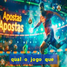 qual o jogo que eu posso ganhar dinheiro