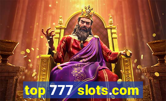 top 777 slots.com