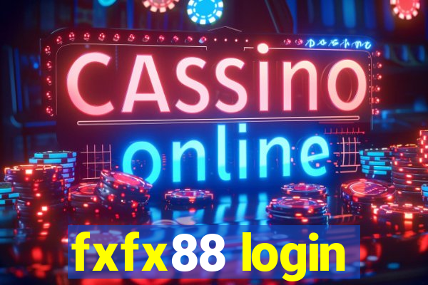 fxfx88 login