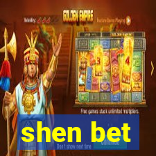 shen bet