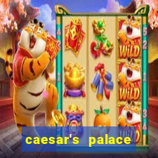 caesar's palace hotel and casino