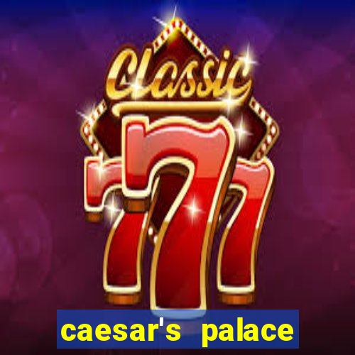 caesar's palace hotel and casino