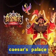 caesar's palace hotel and casino