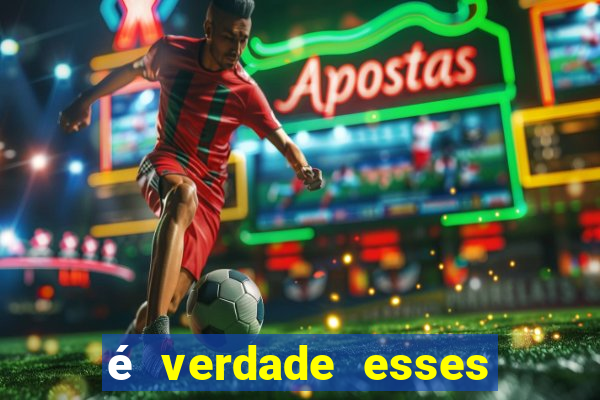 é verdade esses jogos que ganha dinheiro