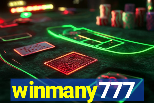 winmany777