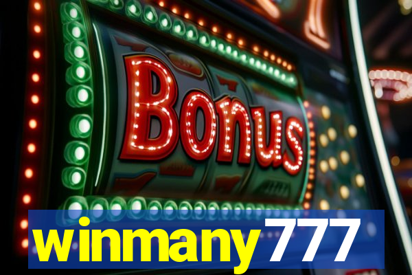 winmany777