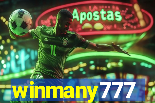 winmany777