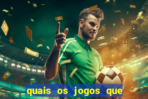 quais os jogos que pagam dinheiro de verdade