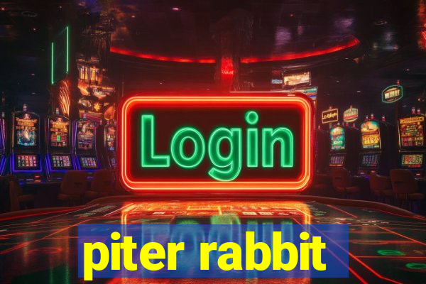 piter rabbit