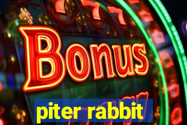 piter rabbit