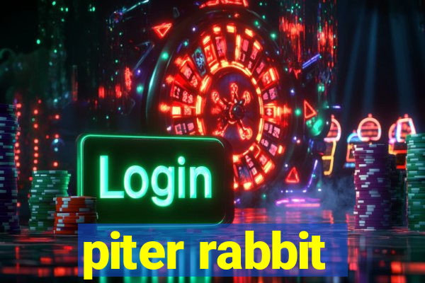 piter rabbit