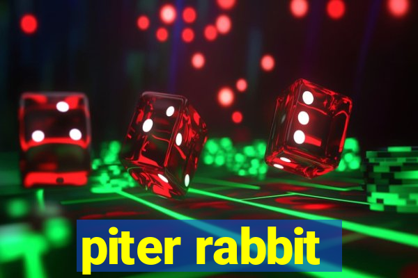 piter rabbit