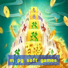 m pg soft games fortune ox