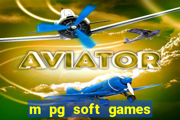 m pg soft games fortune ox