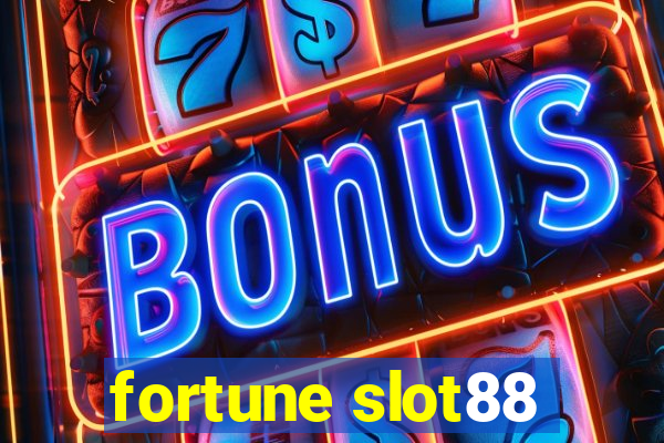 fortune slot88