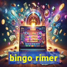 bingo rimer