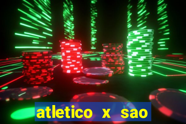 atletico x sao paulo palpite