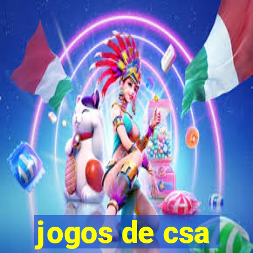 jogos de csa