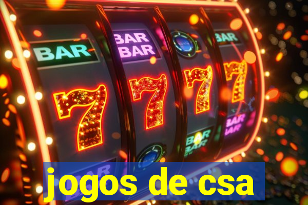 jogos de csa