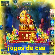 jogos de csa