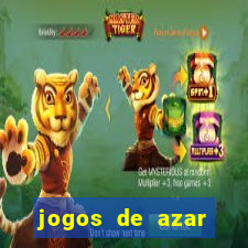 jogos de azar quais s?o