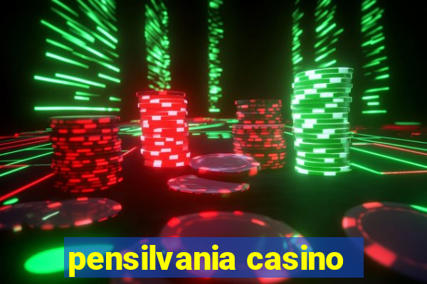 pensilvania casino