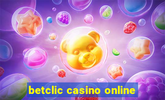 betclic casino online