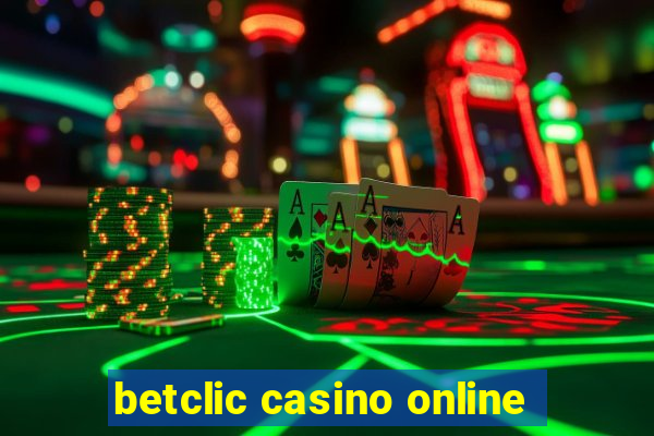 betclic casino online