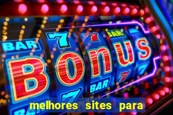 melhores sites para analise de jogos