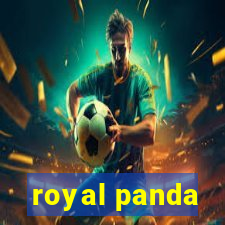 royal panda